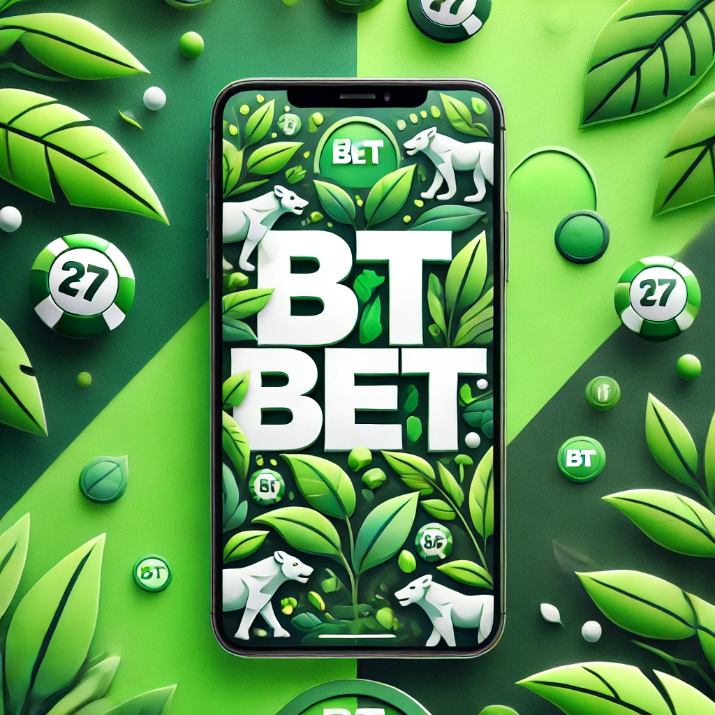 Logo da btbet