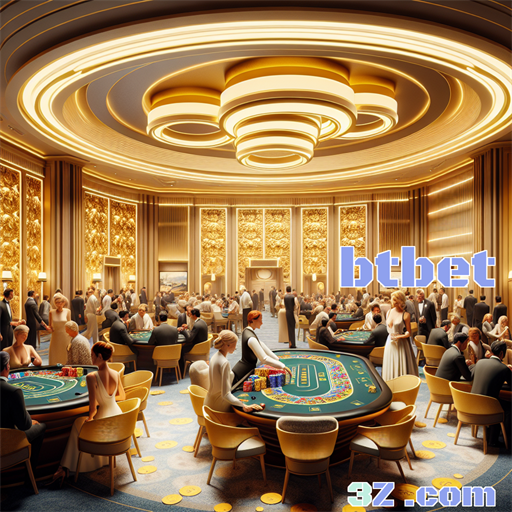 A Experiência Imersiva do Cassino Ao Vivo no btbet
